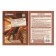Fabric 3D Foodaholic mask with natural red ginseng extract, 23 g