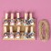 Decorative clothespins with a rope for the suspension "Penguins" set 10 pcs., 2.5 × 12.5 × 13.5 cm