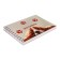 A5 sketchbook, 80 sheets on the crest on the short side "in the topic", solid cover, block 100 g/m²