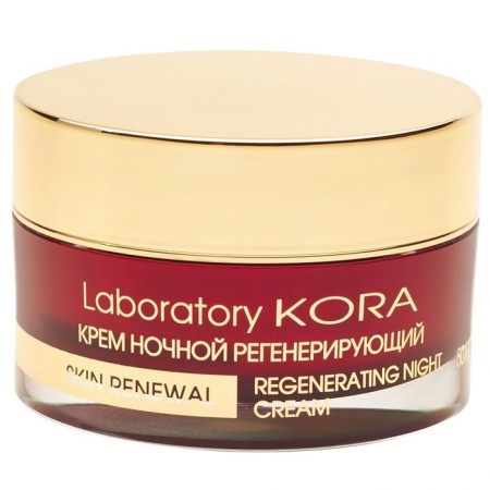 Night Kora face cream, regenerating, 50 ml-1