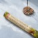 Incense hem "Vanilla cinnamon hexa vanilla cinnamon", 20 wands in packaging, hexagon