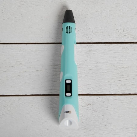 3D handle 3Dali Plus (KIT FB0021B), ABS and PLA, Blue ( + stencil and plastic)-4