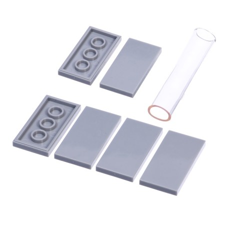 Electronic designer, 45 parts, 101 scheme-8