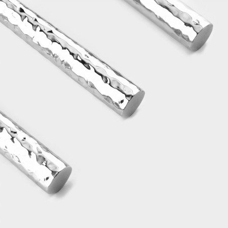 A set of cutlery made of stainless steel Magistro Spark, 4 objects, chrome color-2