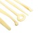 Plastic-polymer clay baked set, Brauberg, 36 colors x 20 g, with accessories