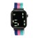 Electronic watch watches with textile strap