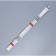 Bathroom cornice telescopic shares, 70-120 cm, steel