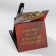 Set "On the Day of Real Men": Paper Block and Plastic Hand