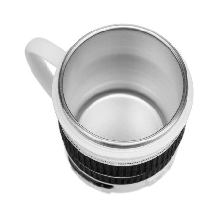 Thermal circle, 220 ml, copy "lens", retains heat 2 hours, white-4