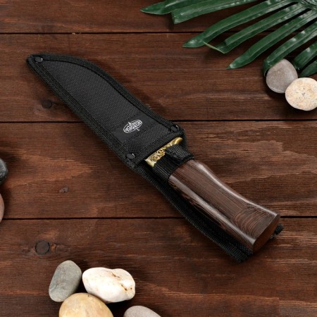 Hunting knife "Veles"-2
