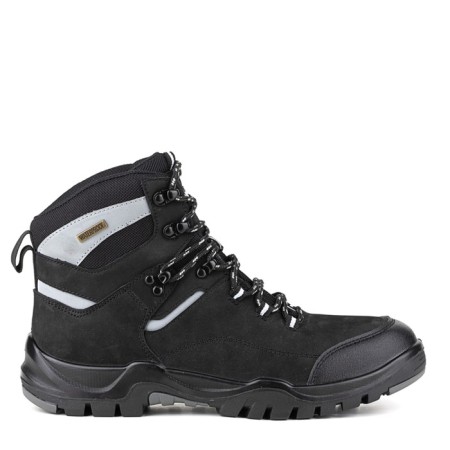 Trekking Wanngo WG2-05W-NT, demi-season, black color, size 43