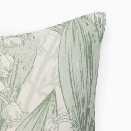 Czech on the pillow Ethel Landysh 43*43 cm, centered, 100% polyester-2