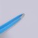 Pinzet begged, narrow, 9 cm, mix color