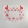 Capley box "Let it Snow", 17 x 25 x 10cm, New Year