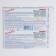 Woscrane bandage Methyluracil 10x10 No. 10