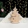 Napkin "Christmas tree"