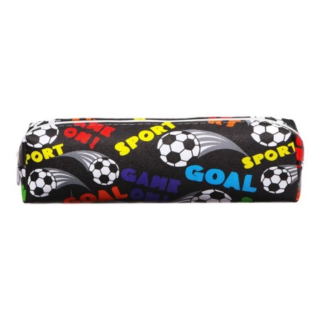 School Penal at Lightning "Football" Calligrata, black-2