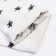 Golphs children's "stars", white color, size 18-20