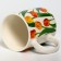 Gift mug OLAFF "Tulips", 350 ml