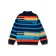 Cardigan striped for the boy PlayTode, height 80 cm