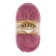 Yarn "Angora Gold" 20% wool, 80% acrylic 550m/100g (28 bright dry rose)