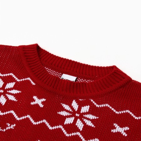 New Year. Knitted jumper KAFTAN "New Year" size 54-10