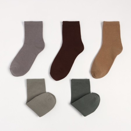 A set of men's socks KAFTAN "SUPER Hero" 5 pairs, rr 39-41-1