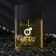 Men's toilet water with Lovelas Bad Boy pheromones, 100 ml (based on Egoiste Platinum (Chanel)