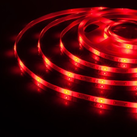 Elektrostandard LED strip, 2835, 60LED/m, 12V, RGB-2
