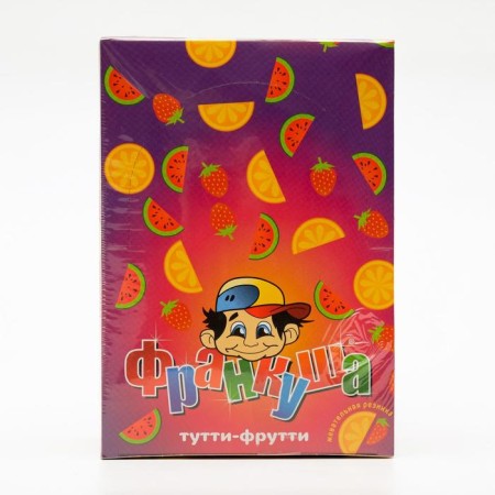 Chewing gum "Frankush" Tutti-Frutti, 4 g-1