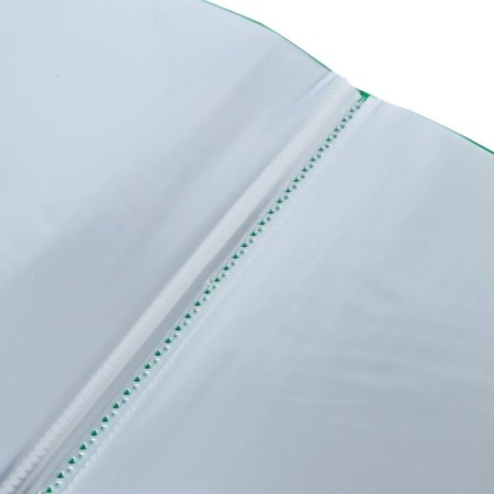 Folder with 40 A4, 500 μm inserts, calligrata, pocket on the spine, green-2