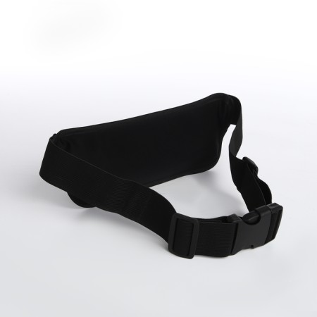 Board Board on a zipper, reflective elements, black color-2