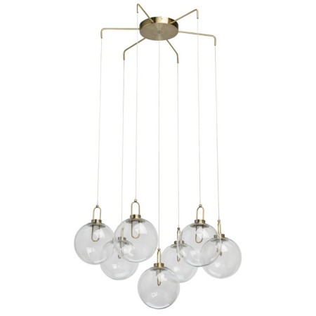 Chase "Chrys", size 80x150x80 cm, 35W 7xled IP 20