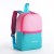 Turquoise/pink