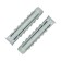 Steelrex dowel, type N, spacer, nylon, 5x25 mm, 1000 pcs