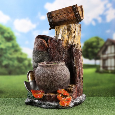 Krynka Fountain 53.5x35cm-1