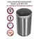 Drive bin touch Pioneer WB124S, 12 l, silver color