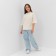 T -shirt Children's Minaku Milk color, height 98 cm