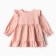 Dress Kroshka I'm "Dandelions", height 74-80, pink