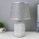 HELP LAM 48467/1 E14 Gray 40W 20x20x31 cm Risalux