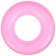 Circle for swimming "on the wave", d = 55 cm, pink color