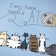 Bed linen 1.5 joint venture, size 150x215 cm, 145x215 cm, 70x70 cm