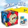 Developing toy for children "Bisi-Cub", mini
