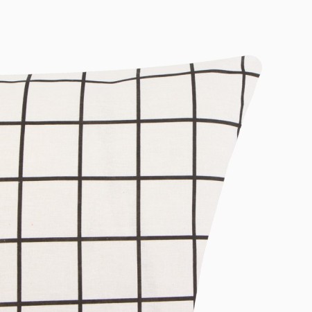 The pillowcase is saved and I "cage" 70*70, cell, 100%cotton, calico 120 g/m2-1