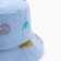Panama Children's "Montrustics" Minaku, Tsv, Blue, Rr. 48-50