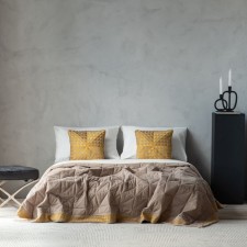 Cover with pillowcases 