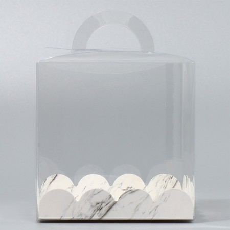 Confectionery box, chest, packaging, for you, 11 x 11 x 11 cm-4