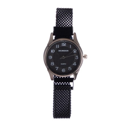 Women's gift set BolingDun 2 in 1: Watch, earrings, D-2.8 cm-1
