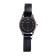 Women's gift set BolingDun 2 in 1: Watch, earrings, D-2.8 cm