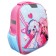 School backpack, 37 x 28 x 19 cm, calligrata volt "Anime girlfriends"